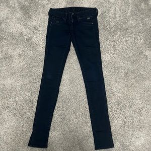 WOMENS G-Star Heller super skinny jean